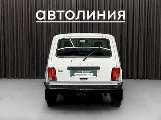 2024 Lada (ВАЗ) Niva Legend I, белый, 875000 рублей, вид 4