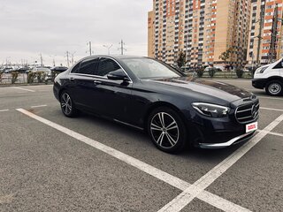 2022 Mercedes-Benz E-Класс 250 V (W213, S213, C238) Рестайлинг, синий, 6500000 рублей, вид 5