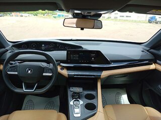 2023 Changan UNI-V I, белый, 2250000 рублей, вид 5
