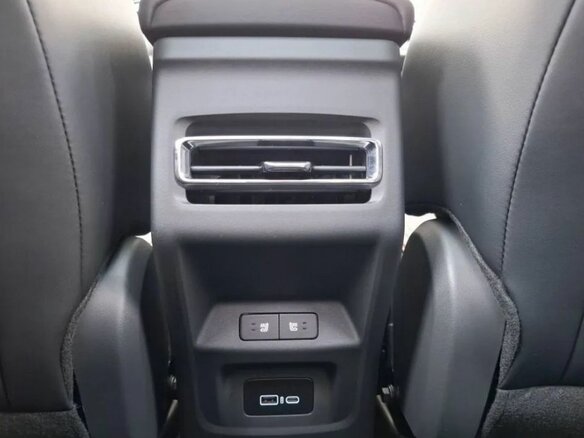 2026 Changan CS35 Max, чёрный - вид 16