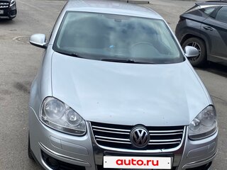 2010 Volkswagen Jetta V, серебристый, 579000 рублей, вид 5