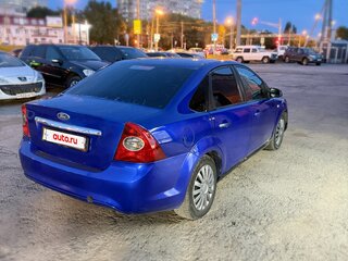 2006 Ford Focus II, синий, 240000 рублей, вид 3