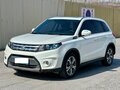 2018 Suzuki Vitara S II, белый