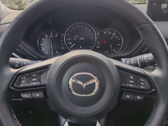 2025 Mazda CX-5 II Рестайлинг, белый, 2950000 рублей - вид 37