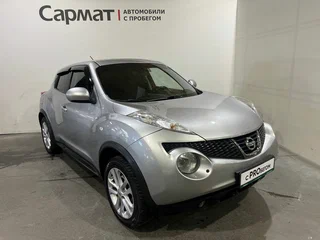 Nissan Juke I