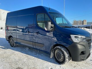 2021 Renault Master, синий, 2800000 рублей, вид 3