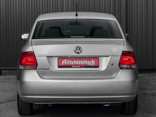 2013 Volkswagen Polo V, серый, 800000 рублей, вид 5