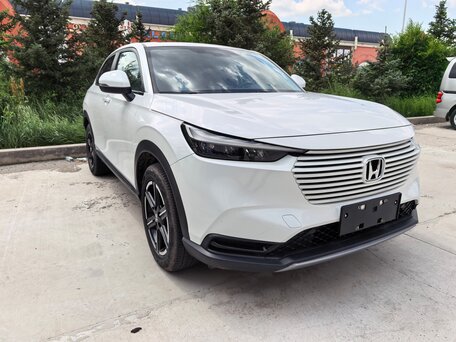 2023 Honda Vezel II, белый, 1799000 рублей, вид 3