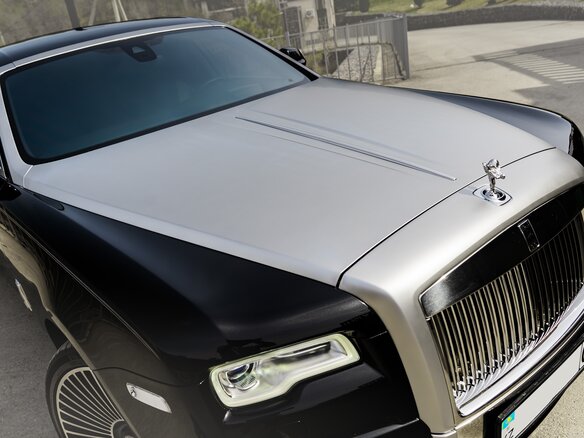 2015 Rolls-Royce Ghost I Рестайлинг (Series II), чёрный, 14500000 рублей - вид 11