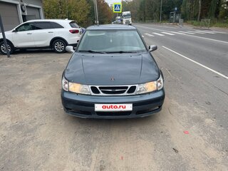 1999 Saab 9-5 I, серый, 350000 рублей, вид 1