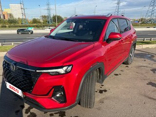 2023 Changan CS35 Plus I Рестайлинг, красный, 1750000 рублей, вид 3