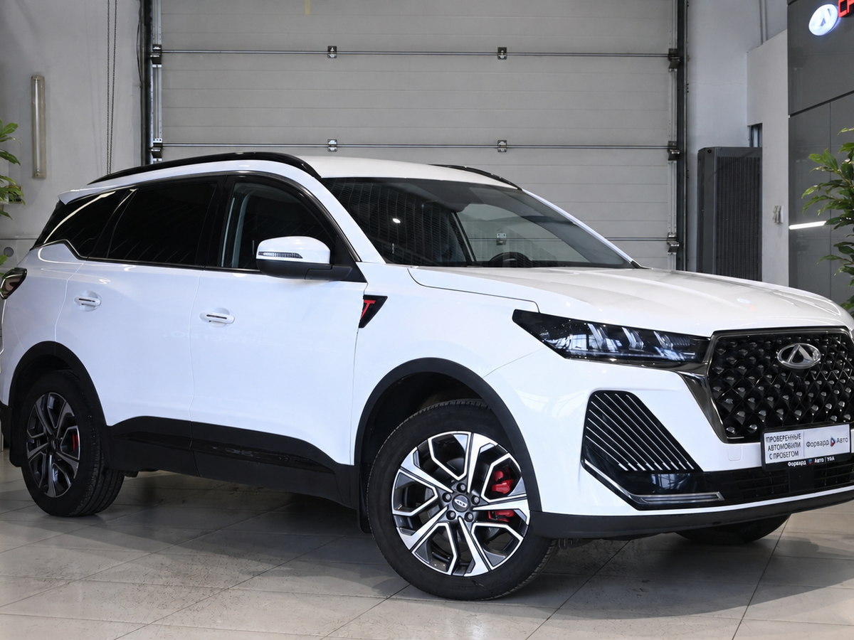 Открыть фотографии: Chery Tiggo 7 Pro Max I Рестайлинг