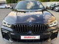 2021 BMW X6 30d III (G06), синий - вид 1