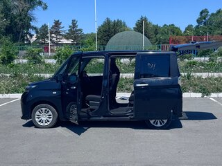 2020 Toyota Tank I, чёрный, 999000 рублей, вид 4