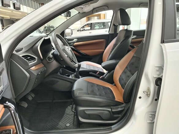 2026 Lada (ВАЗ) Vesta Cross I Рестайлинг (NG), белый, 1903000 рублей - вид 7