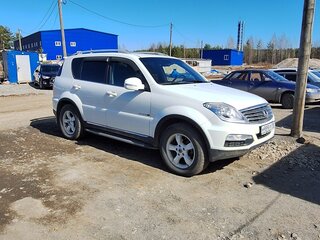 2012 SsangYong Rexton III, белый, 1250000 рублей, вид 5