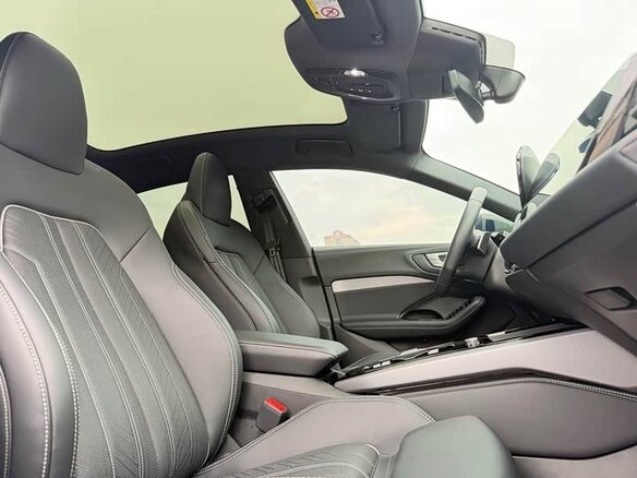 2025 Audi A5 L Sportback III (B10), зелёный, 4990750 рублей - вид 17