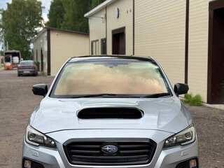 2014 Subaru Levorg I, серебристый, 1650000 рублей, вид 4
