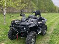 2018 Stels ATV-650 Guepard Trophy, чёрный, 690000 рублей - вид 1