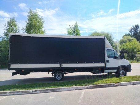 2012 Iveco Daily, белый, 1800000 рублей, вид 3