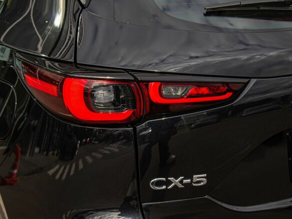 2026 Mazda CX-5 II Рестайлинг, чёрный, 3850000 рублей - вид 9