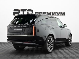 2026 Land Rover Range Rover D300 MHEV V, чёрный, 19790000 рублей, вид 2