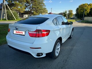 2011 BMW X6 35i 8-speed I (E71), белый, 2000000 рублей, вид 2