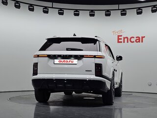 2025 KGM Actyon, белый, 3700224 рублей, вид 3