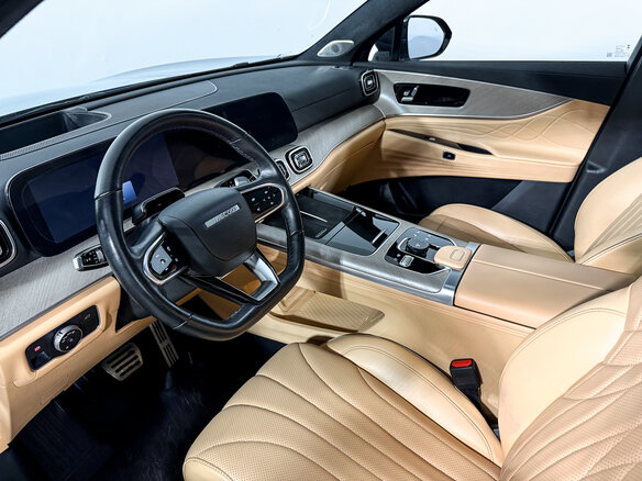 2024 Jaecoo J8, чёрный, 2525000 рублей - вид 8