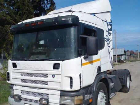 2006 Scania R-Series, белый, 1100000 рублей, вид 1