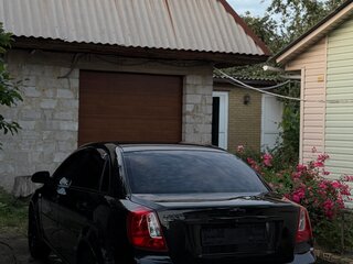 2011 Chevrolet Lacetti I, чёрный, 600000 рублей, вид 5