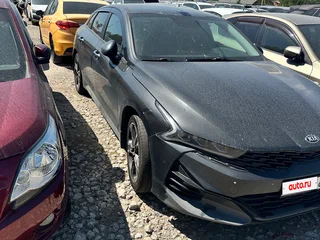 2020 Kia K5 III, серый, 1500000 рублей, вид 3