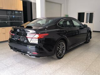 2026 Toyota Camry IX (XV80) China Market, чёрный, 4395000 рублей, вид 2