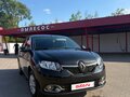 2014 Renault Logan II, чёрный, 640000 рублей - вид 5