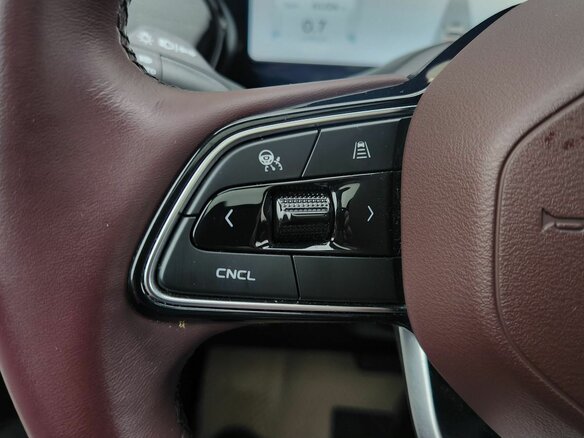 2022 Geely Monjaro I, серый, 3120000 рублей - вид 8