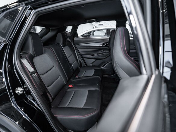 2025 Changan CS35 Max, чёрный, 2599900 рублей - вид 10