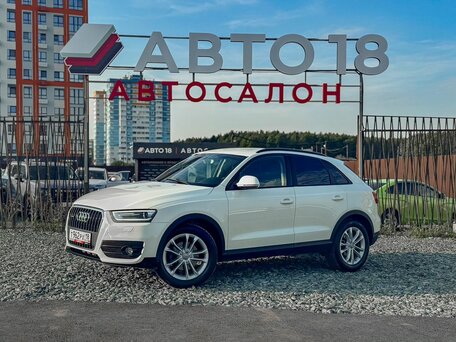 Audi Q3 I (8U)