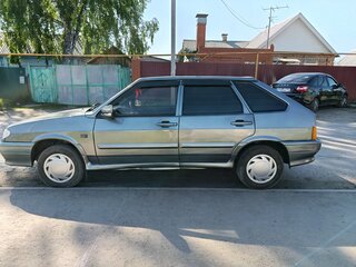 2011 Lada (ВАЗ) 2114, серый, 179000 рублей, вид 4