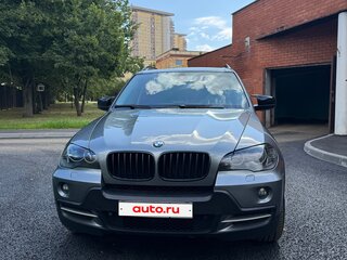2008 BMW X5 3.0si II (E70), серый, 2080000 рублей, вид 3