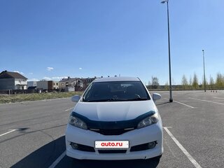 2010 Toyota Wish II, белый, 890000 рублей, вид 1