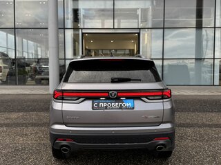 2022 Changan CS35 Plus I Рестайлинг, серый, 1680000 рублей, вид 5