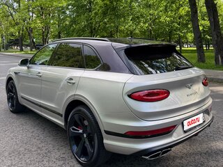 2021 Bentley Bentayga I Рестайлинг, фиолетовый, 19300000 рублей, вид 3