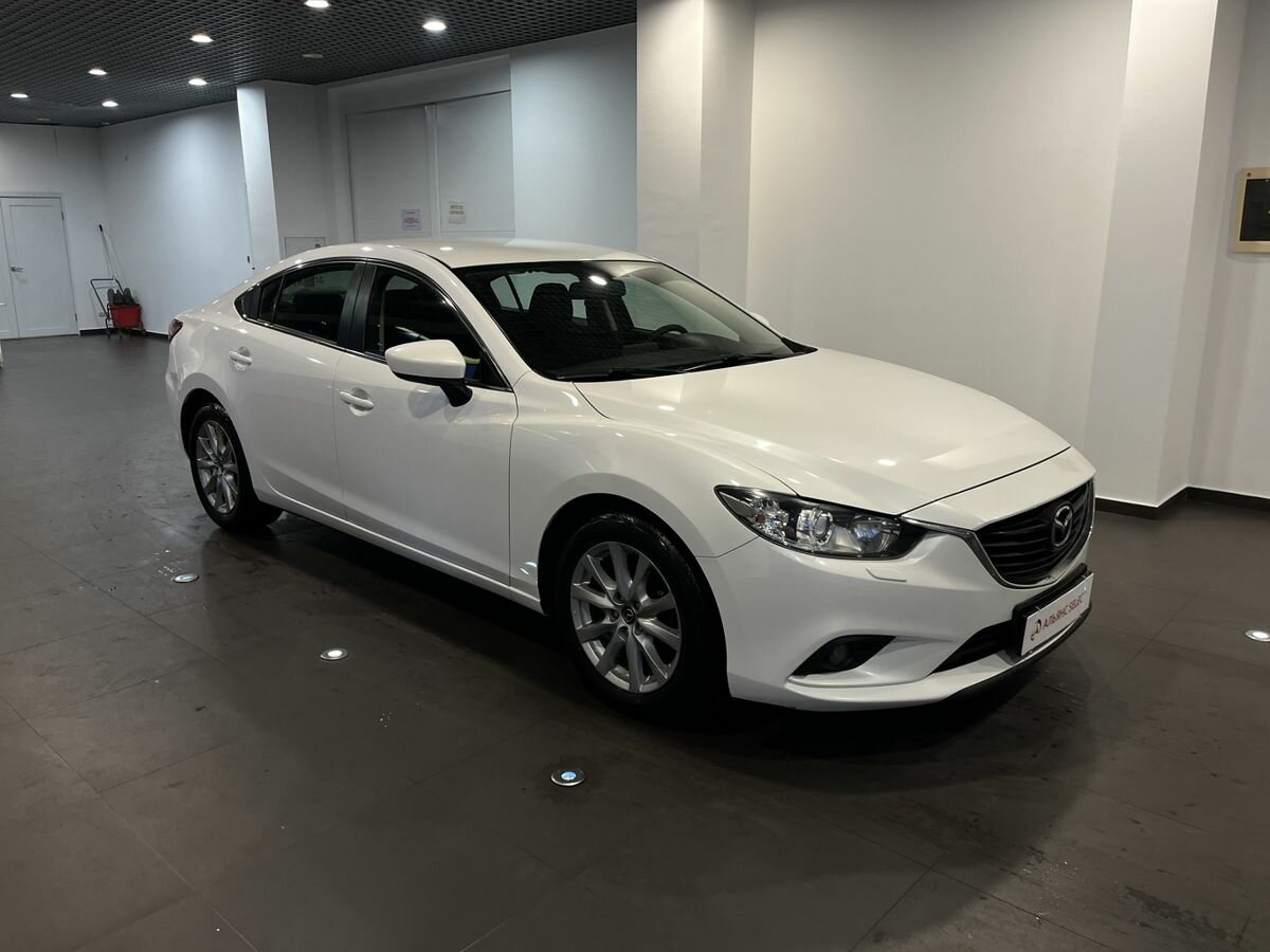 Открыть фотографии: Mazda 6 III (GJ) Рестайлинг