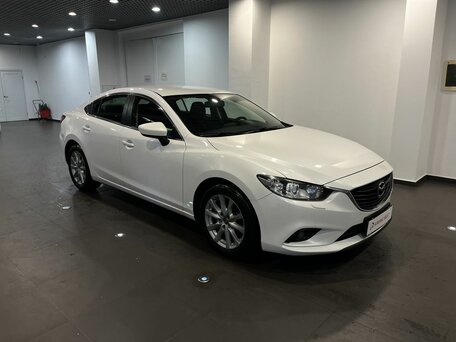 Mazda 6 III (GJ) Рестайлинг
