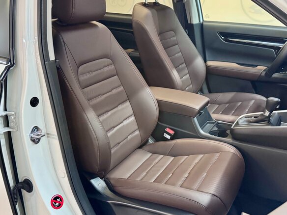 2026 Honda CR-V VI, белый, 4399000 рублей - вид 23