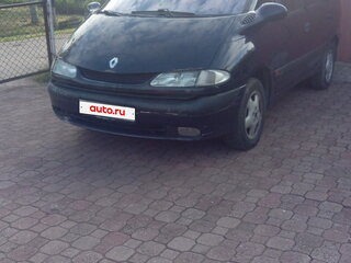 1999 Renault Espace III, синий, 271000 рублей, вид 1