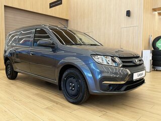 2026 Lada (ВАЗ) Largus I Рестайлинг, серый, 1697000 рублей, вид 2