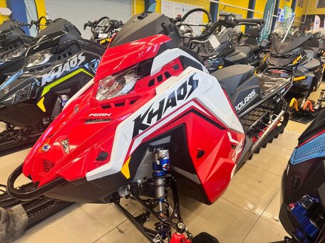 2026 Polaris Patriot 9R RMK Khaos 155, белый, 2890000 рублей, вид 3