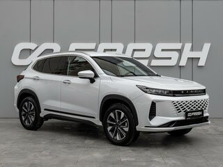 2024 Exeed LX I Рестайлинг 2, белый, 2080000 рублей, вид 1