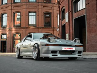 1991 Toyota Supra III (A70), серебристый, 1950000 рублей, вид 3